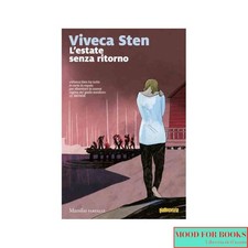 Viveca sten estate usato  Italia
