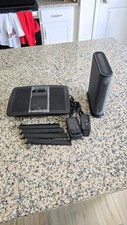 Roteador WiFi Linksys EA8100 banda dupla + modem a cabo Motorola MB8600 DOCSIS 3.1 comprar usado  Enviando para Brazil