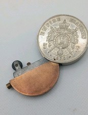 Briquet napoléon iii d'occasion  Plombières-lès-Dijon
