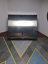 Papel toalha suporte de parede comercial grd. Dispensador de papel toalha dobrável C toalhas de papel comprar usado  Enviando para Brazil