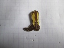 Pin botte santiag d'occasion  Metz-