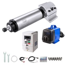 Cnc spindle motor for sale  USA