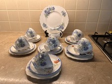 Vintage mismatch china for sale  UK