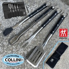 Zwilling set accessori usato  Busto Arsizio
