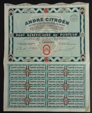 Citroen part bénéficiaire d'occasion  La Clayette