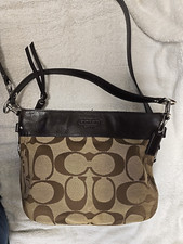 Coach signature jacquard for sale  Port Charlotte