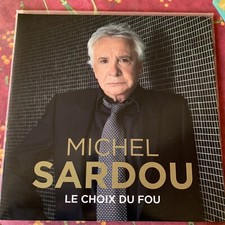 Vinyle sardou choix d'occasion  Givry-en-Argonne