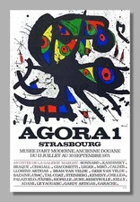 Joan miro agora1 gebraucht kaufen  Berlin