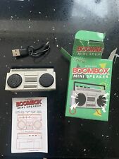 Mini portable bluetooth for sale  HALIFAX