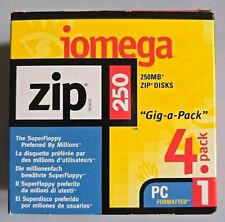 Iomega zip 250mb usato  Modica