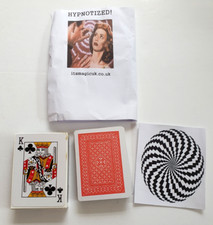 Hypnotized mind reading for sale  EASTLEIGH