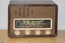 Vintage radio sobell for sale  WATFORD