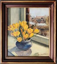 Usado, Ingrid Slot (1888-1978): FLORES EM UMA JANELA AINDA, frete baixo!!! comprar usado  Enviando para Brazil