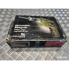 Perceuse peugeot pc10 d'occasion  Salernes