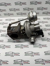 Turbina originale garrett usato  Cengio
