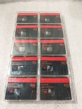 Lot cassettes minidv d'occasion  Tours-