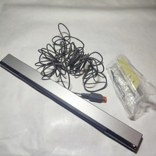 ORIGINAL AUTÊNTICO NINTENDO Wii SENSOR BAR RVL-014 MUITO BOM ESTADO E SUPORTE NÃO USADO OFICIAL comprar usado  Enviando para Brazil