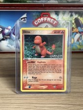 Pokemon ditto charmander d'occasion  Paris V