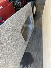 Granite worktop sink for sale  SWANSEA