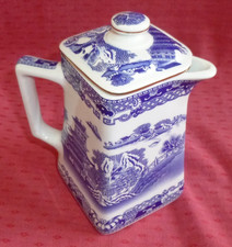 Ringtons tea blue for sale  SLOUGH