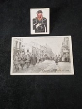 Feldpostkarte 1917 aufziehen gebraucht kaufen  Herzfelde