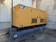 2011 caterpillar 300kw for sale  Albany