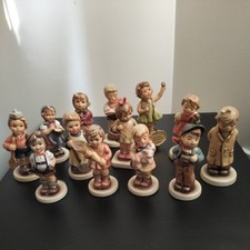 M.e. hummel collectors for sale  AXMINSTER
