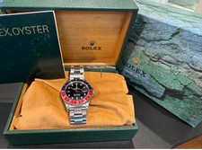 Rolex gmt master for sale  LONDON