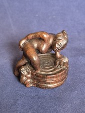 Erotic netsuke japanese for sale  HESSLE