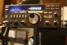 Yaesu 757 im gebraucht kaufen  Nortorf