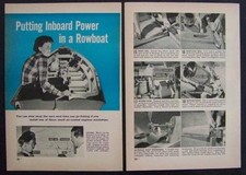 Howto install inboard for sale  Diamond Point