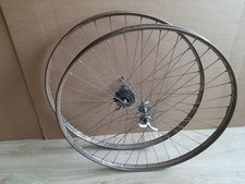 Roues jantes 700b d'occasion  Échirolles
