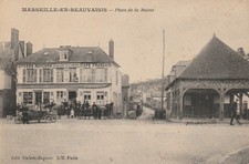 Cpa marseille beauvaisis d'occasion Cpa marseille beauvaisis d'occasion  Dampierre-sur-Linotte