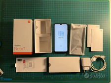 Smartphone redmi note usato  Roma