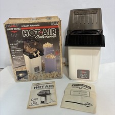 Hot air popcorn for sale  Glendale