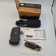Genuine nikon d14 for sale  NORWICH