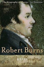 Robert burns life for sale  ROSSENDALE