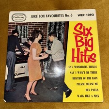 Juke box favourites for sale  NORWICH