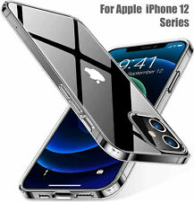 Capa traseira dura cristalina para iPhone 16 Pro Max 15 14 13 12 11 XR comprar usado  Enviando para Brazil