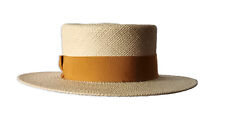Cappello gondoliere panama usato  Falerone