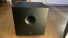 Hochwertiger aktiv subwoofer gebraucht kaufen  Neustadt a.d.Donau