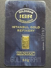 Gold bar gram for sale  Vacaville