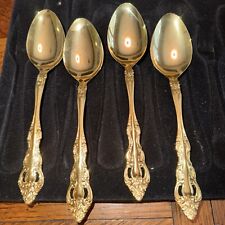 Soup spoon gold for sale  Seabrook