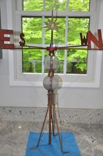 Vintage lightning rod for sale  Lancaster