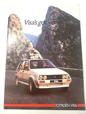 Citroen visa 10e for sale  UK