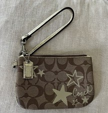 Coach wristlet signature for sale  Dayton