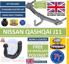 Swan neck towbar for sale  WARRINGTON