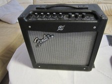 Fender mustang übungsamp gebraucht kaufen  Föhr