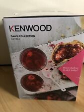 Kenwood dawn collection for sale  BEXLEYHEATH