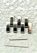 Usado, Relógio feminino Michele Link 18mm comprar usado  Enviando para Brazil